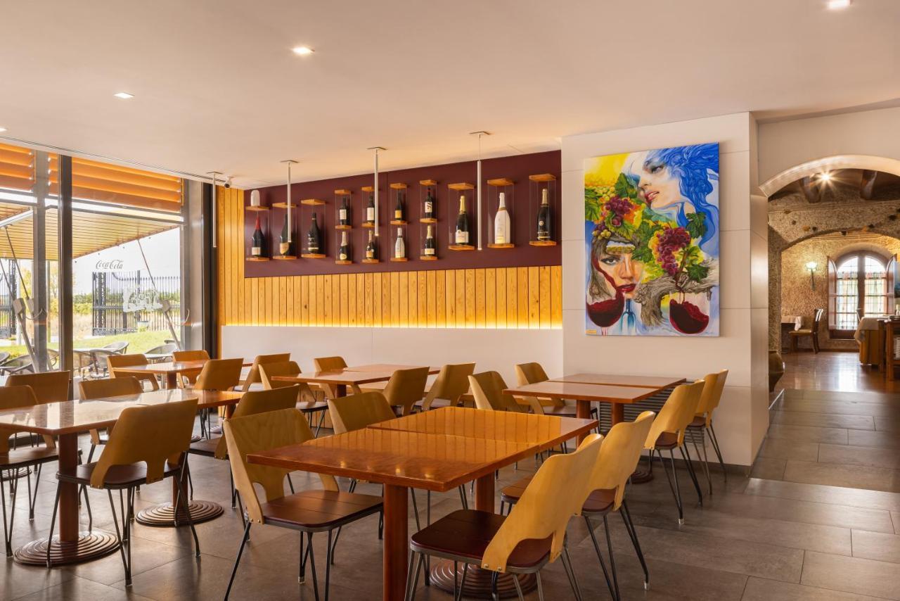 Hotel Restaurant Sol I VI Lavern Exterior photo